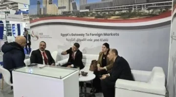 التمثيل التجاري في معرض فوود أفريكا يجمع أكثر من 250 شركة لتعزيز فرص التعاون التجاري 1